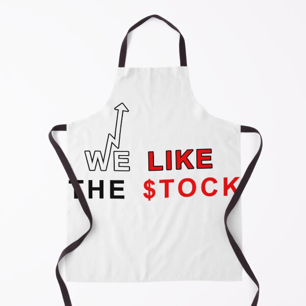 Aperçu de l'œuvre Nous aimons le stock créée et vendue par TKsTees.
