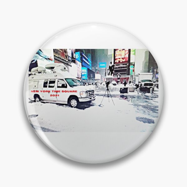 Item preview, NEW  YORK SNOWSTORM designed and sold by DMEIERS.