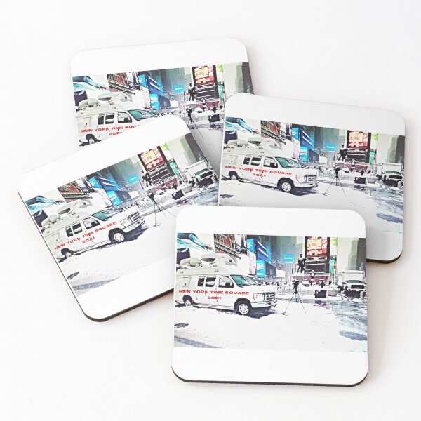 Item preview, NEW  YORK SNOWSTORM designed and sold by DMEIERS.