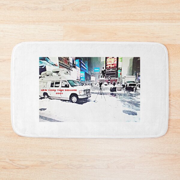 Item preview, NEW  YORK SNOWSTORM designed and sold by DMEIERS.