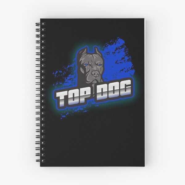 Item preview, Top Dog Gamer Dog Lover designed and sold by armawil.