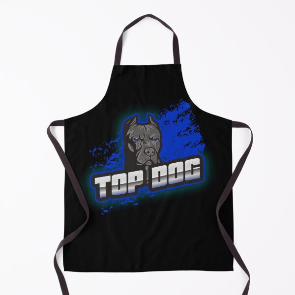 Item preview, Top Dog Gamer Dog Lover designed and sold by armawil.