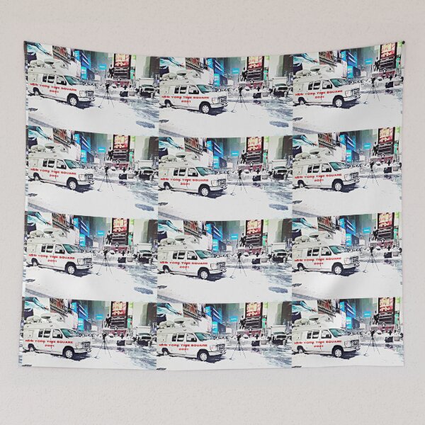 Item preview, NEW  YORK SNOWSTORM designed and sold by DMEIERS.