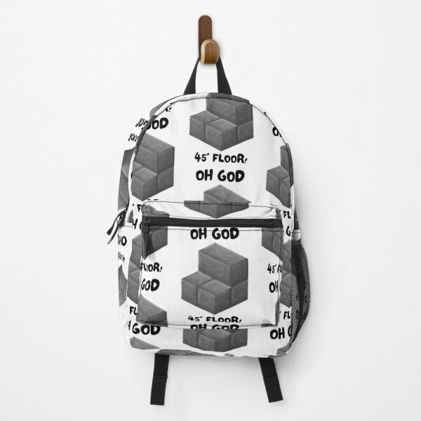 Item preview, OH GOD 45 DEGREE FLOOR designed and sold by notakename.