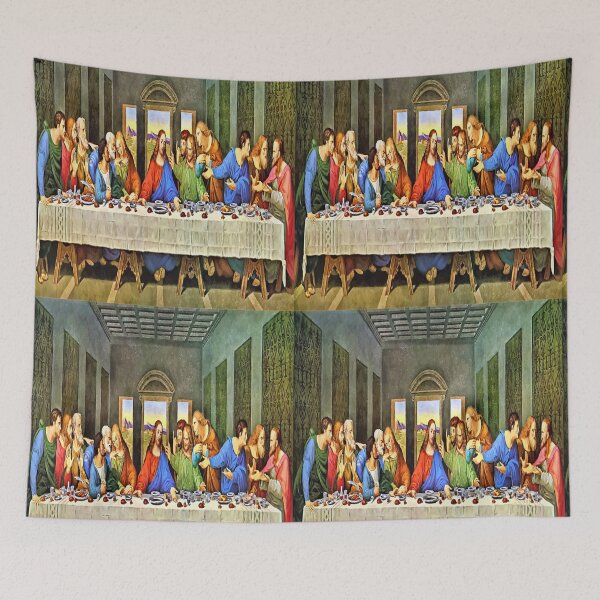 Item preview, Jesus Christ and Disciples designed and sold by DigitalNobleman.