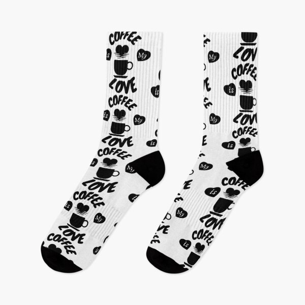 Item preview, Coffee is My love - Gift For Coffee Lovers designed and sold by Tawfiktyson.
