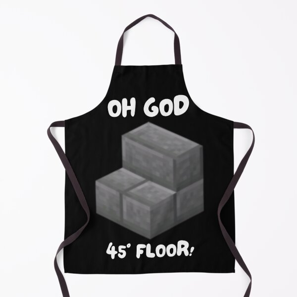 Item preview, OH GOD 45 DEGREE FLOOR designed and sold by notakename.