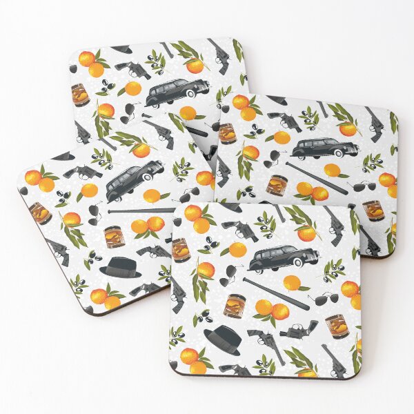 Item preview, oranges, olives and a hint of vintage crime designed and sold by kobyakov.