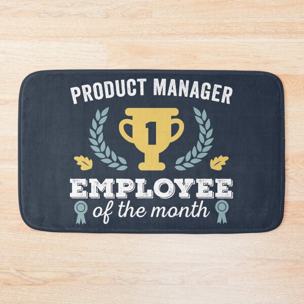 Item preview, Product Manager Employee Of The Month designed and sold by wingstar.