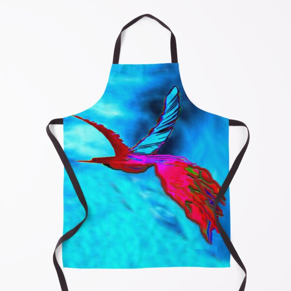 Item preview, Abstract Painted Bird designed and sold by Carlo Varo.