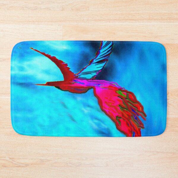 Item preview, Abstract Painted Bird designed and sold by Carlo Varo.