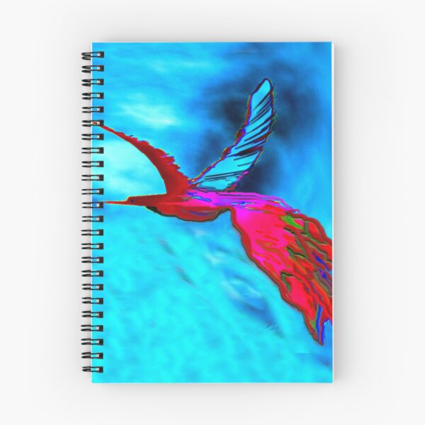 Item preview, Abstract Painted Bird designed and sold by Carlo Varo.