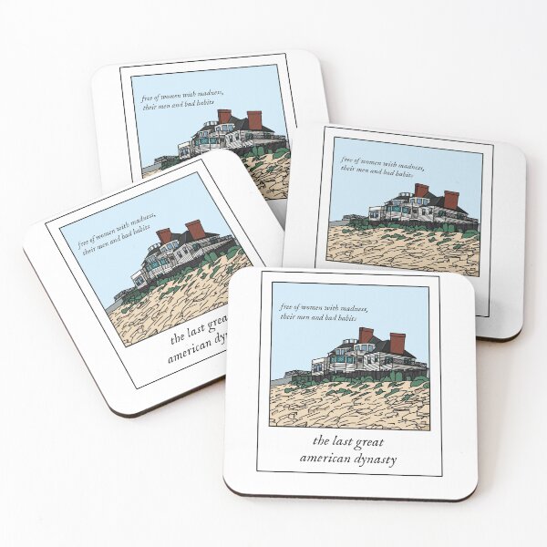 Item preview, the last great american dynasty - folklore lyrics designed and sold by ldelmonico.