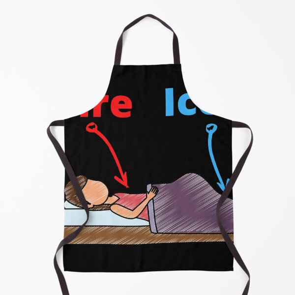 Item preview, Fire and Ice designed and sold by Kroop.