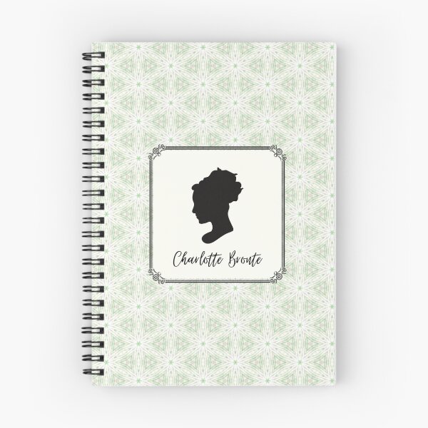 Item preview, Charlotte Bronte Style designed and sold by CherryPieGifts.