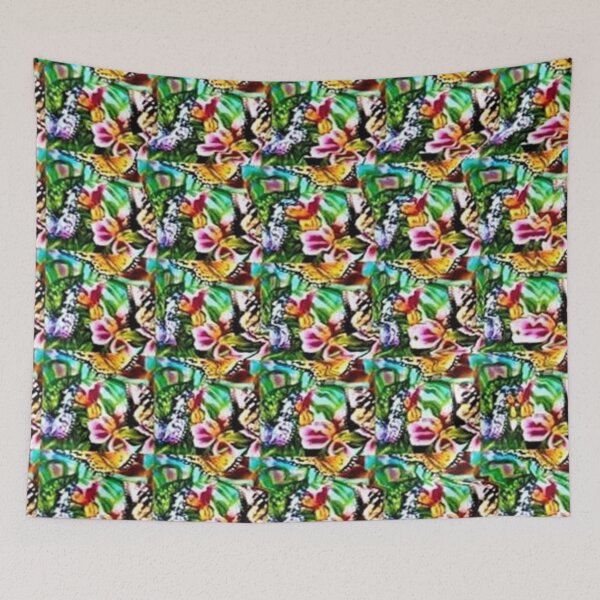 Item preview, Butterfly Stereogram designed and sold by JMarP.