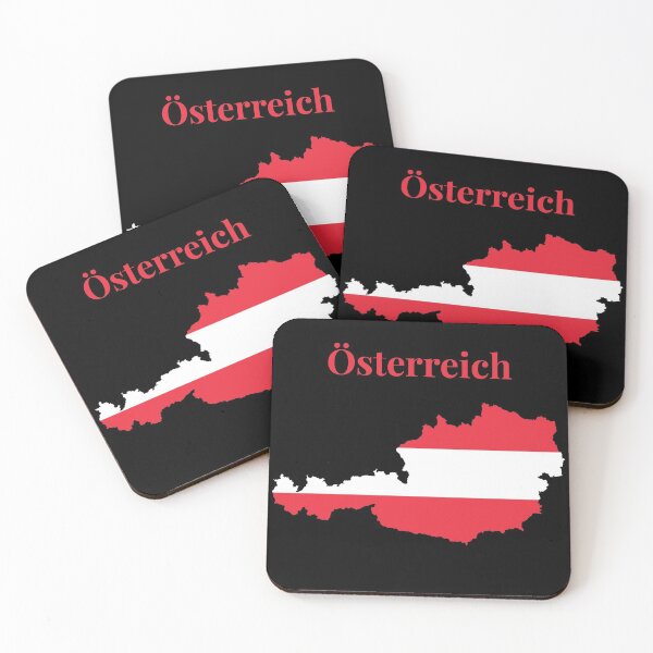 Item preview, Austria Map Design. designed and sold by marosharaf.