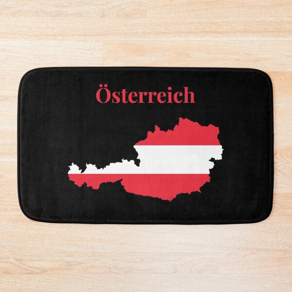 Item preview, Austria Map Design. designed and sold by marosharaf.