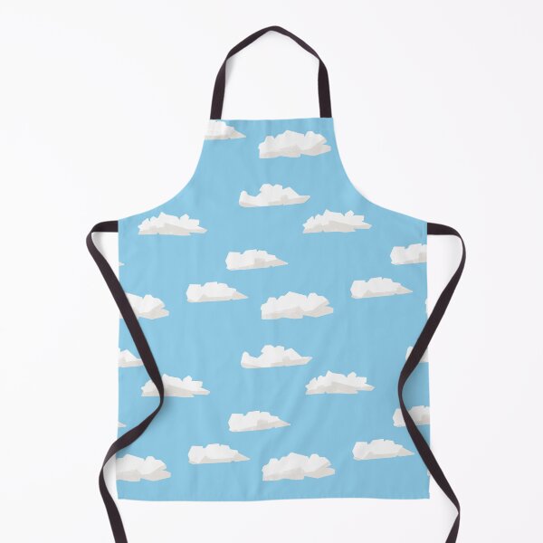 Item preview, Geometric Clouds designed and sold by Rocket-To-Pluto.