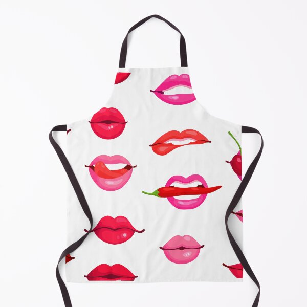 Item preview, Valetines Lip Pattern | Attractive and Hot designed and sold by Andrew Gaia.
