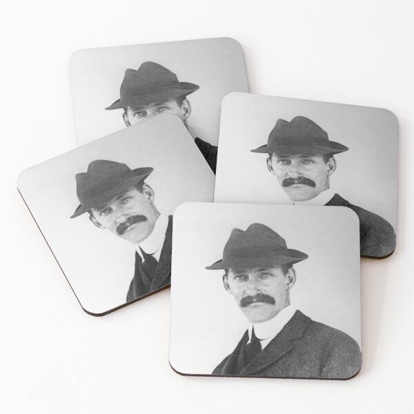 Item preview, William Starling Burgess Portrait designed and sold by warishellstore.
