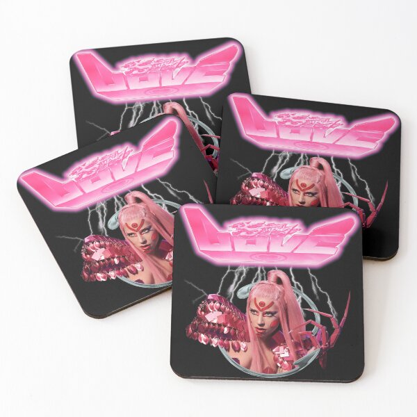 Item preview, Stupid love designed and sold by Angela Bonet.