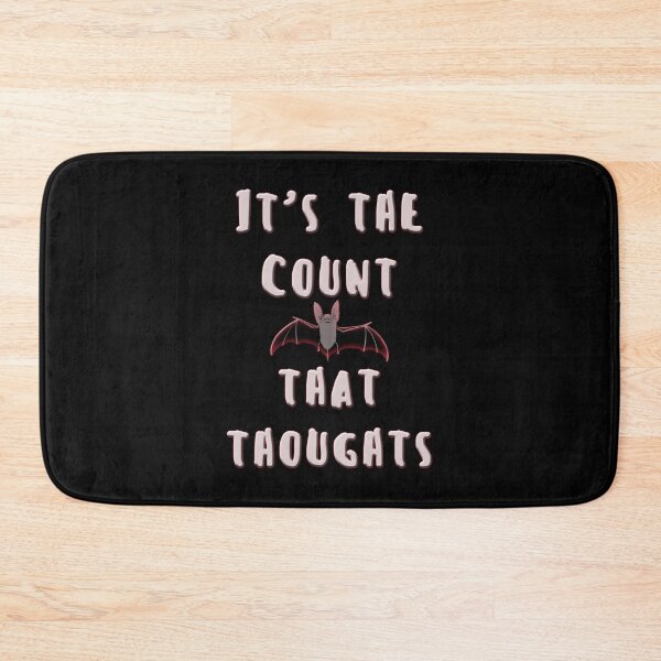 Item preview, The Count that Thoughts designed and sold by dibsmft.