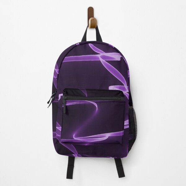 Item preview, Laser Abstract Squares Purple Design designed and sold by Paula Helit.