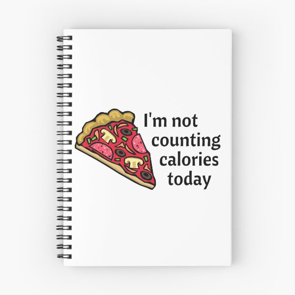 Item preview, I'm not counting calories today designed and sold by Bella85s.
