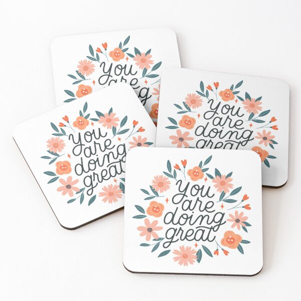Item preview, You Are Doing Great designed and sold by kacien.