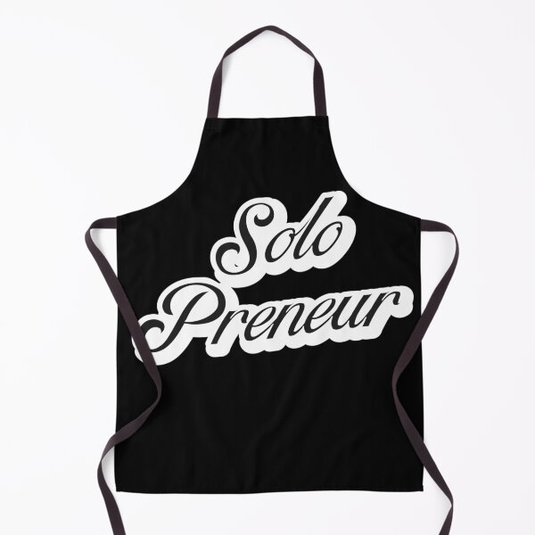 Item preview, Solopreneur designed and sold by MikesPoD.