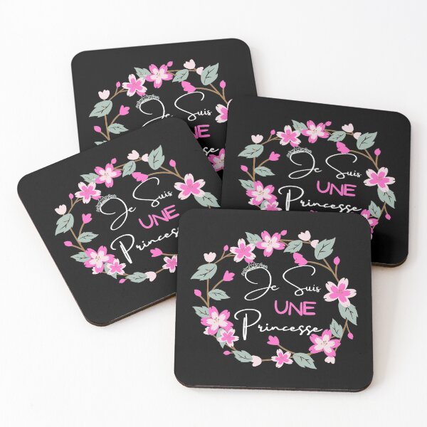Item preview, Je suis une princesse designed and sold by Designs-DA.