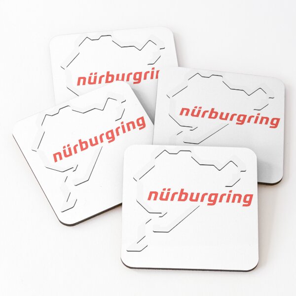 Item preview, nurburgring logo designed and sold by remiCoulombe.