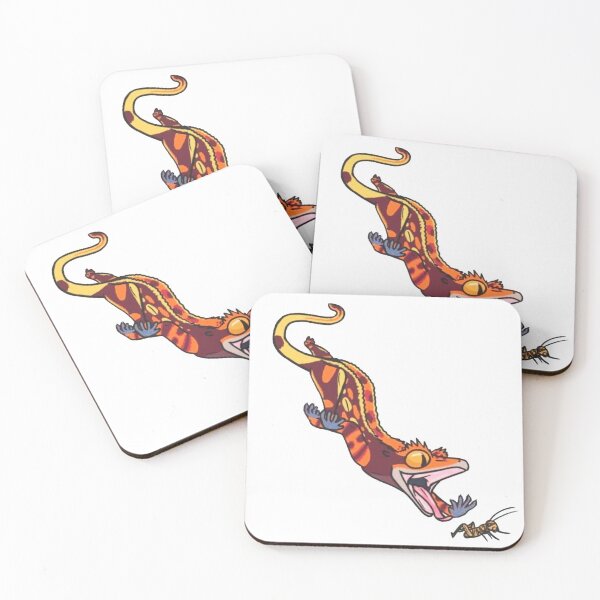 Item preview, Crested Gecko Hunting  designed and sold by CTWDesigns.