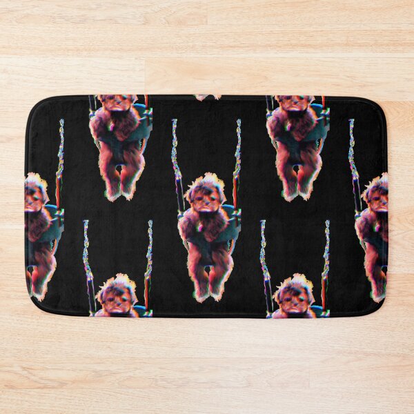 Item preview, [No Text Version] S.A.A.A.D. Leaving-It-All-Behind-Dog-Man/Woman/Person (In A Swing) designed and sold by saaad-pap.