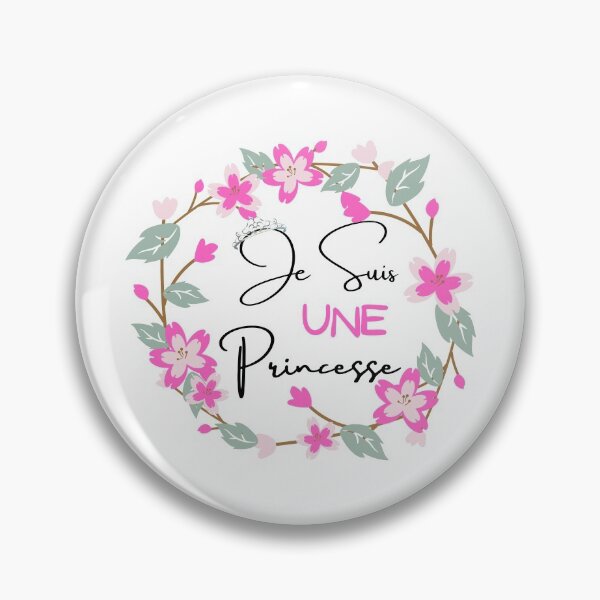 Item preview, Je suis une princesse designed and sold by Designs-DA.