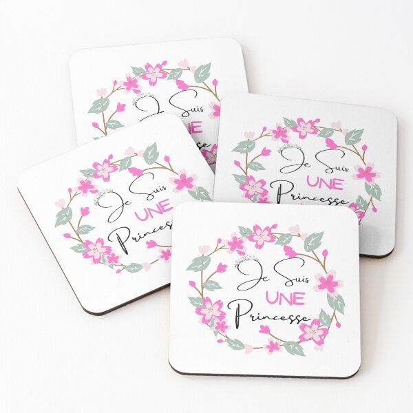 Item preview, Je suis une princesse designed and sold by Designs-DA.