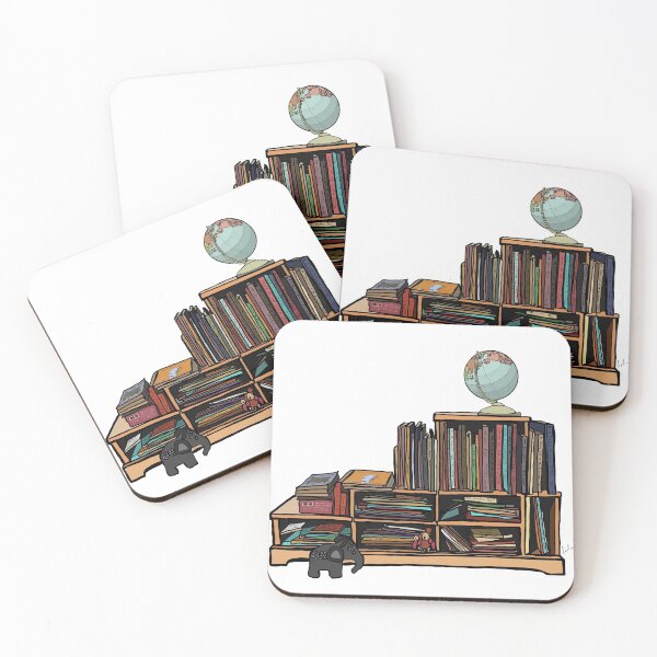 Item preview, Books and things. designed and sold by NoeliaMarziali.