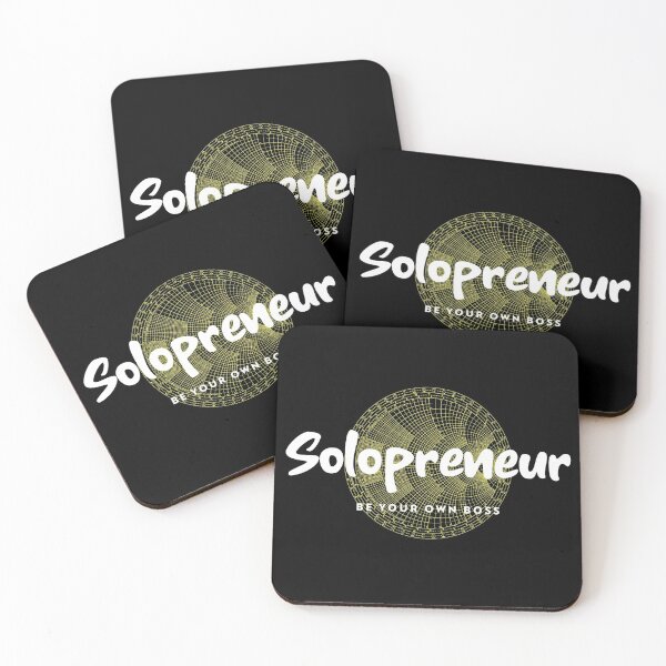 Item preview, Solopreneur Be Your Own Boss designed and sold by MikesPoD.