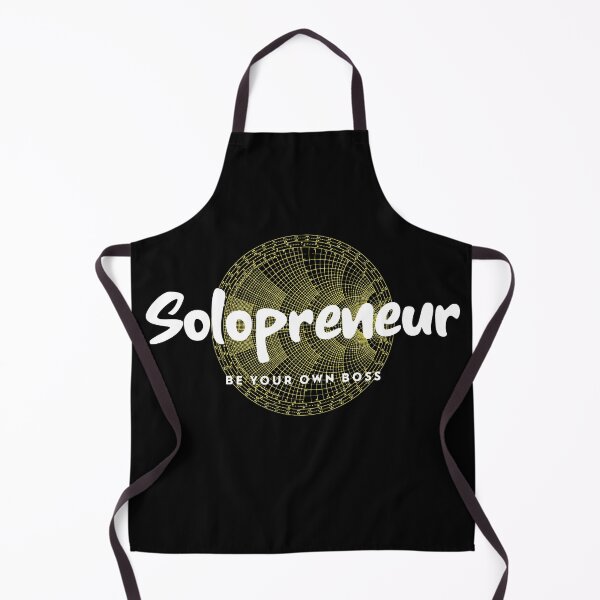 Item preview, Solopreneur Be Your Own Boss designed and sold by MikesPoD.