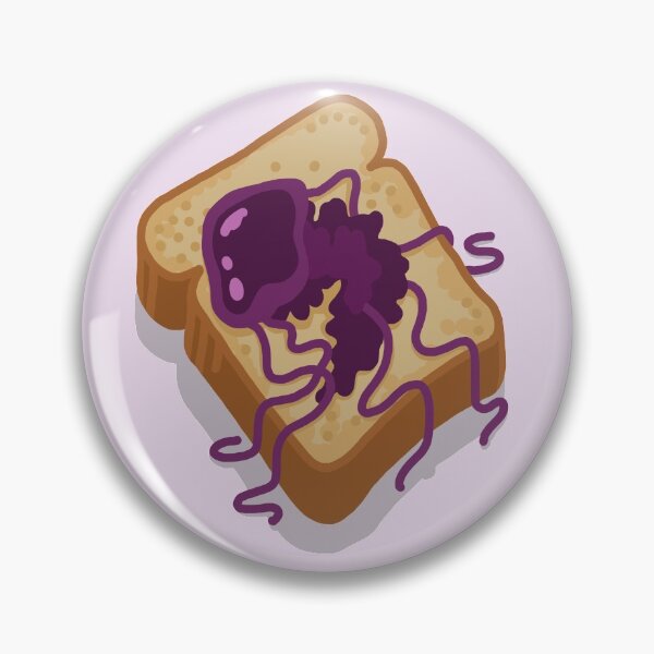 Artikelvorschau, Gelee auf Toast entworfen und verkauft von fdunbrook.