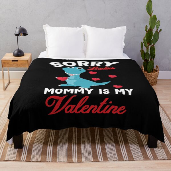 Item preview, Sorry Ladies Mommy Is My Valentine Day for Boys Funny designed and sold by Shopini.