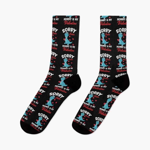 Item preview, Sorry Ladies Mommy Is My Valentine Day for Boys Funny designed and sold by Shopini.