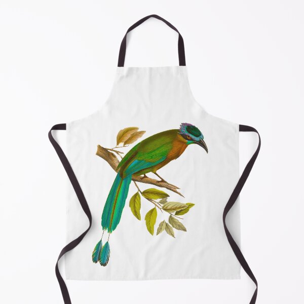 Item preview, Lesson's motmot (Momotus lessonii) designed and sold by Ecologos.