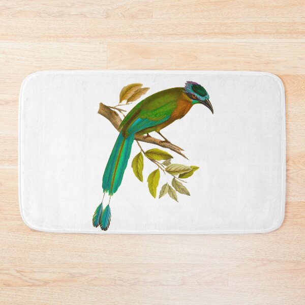 Item preview, Lesson's motmot (Momotus lessonii) designed and sold by Ecologos.