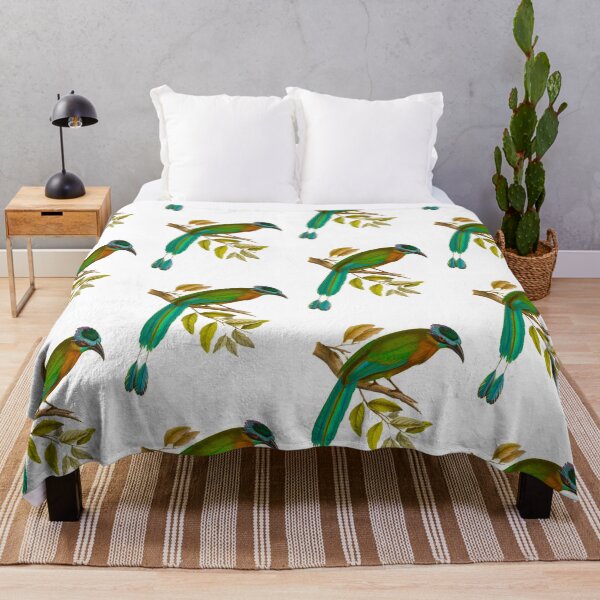 Item preview, Lesson's motmot (Momotus lessonii) designed and sold by Ecologos.