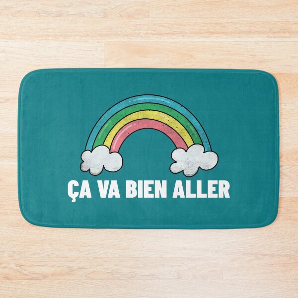 Item preview, Ça va bien aller - French Expression designed and sold by Sansmalice.