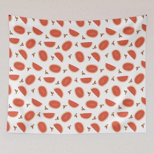 Item preview, Abstract Watermelon Fruit designed and sold by Kristin Santiago.