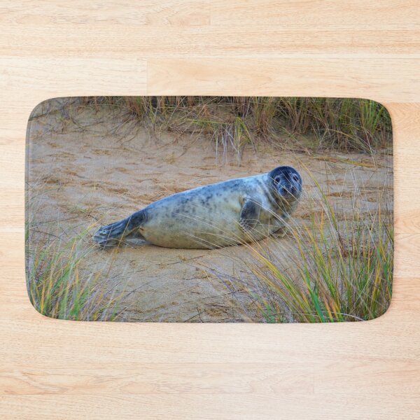 Item preview, Posing Grey Seal Pup  designed and sold by stretchtees.