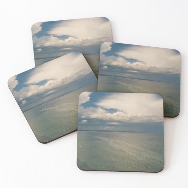 Item preview, View to Filey from Bempton Cliffs designed and sold by MichaelBShannon.